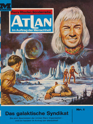 cover image of Atlan 1
